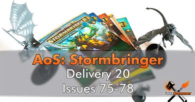 Age of Sigmar Stormbringer Delivery 20 Issues 75-75 Header