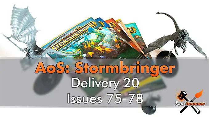 Age of Sigmar Stormbringer Delivery 20 Issues 75-75 Header