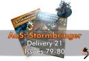 Age of Sigmar Stormbringer Delivery 21 Issues 79-80 Header