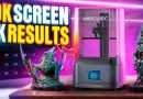video thumbnail for '10K! - Does BIG NUMBER mean MORE BETTER? - Anycubic Mono 4 Review'
