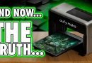 video thumbnail for 'EufyMake E1 Review 2.5D Resin Printer - TIME for a REAL REVIEW'