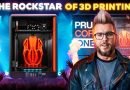 video thumbnail for 'Prusa Core One Review - Better Branding than Printers'