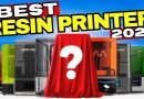 video thumbnail for 'The Best Resin Printer of 2026 - ULTIMATE RESIN BUYERS GUIDE - FOR MINIATURES AND MORE'