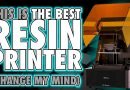 video thumbnail for 'The Home Resin Printer for Professional Results - HeyGears Ultracraft Reflex'