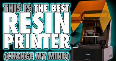 video thumbnail for 'The Home Resin Printer for Professional Results - HeyGears Ultracraft Reflex'