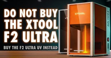 video thumbnail for 'The TRUTH About This Laser - xTool F2 Ultra UV Review'