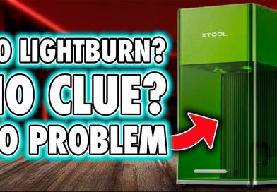 video thumbnail for 'The ULTIMATE xTool F1 Ultra Review for Beginners - I Ignored Everything and It Still Worked Great'