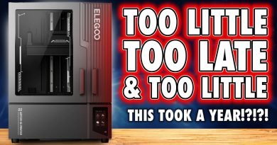 video thumbnail for 'THIS TOOK A YEAR!?!?! - Elegoo Jupiter 2 Review'