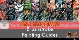 Brushstroke - Ask The Artists - Brushstroke - Featured