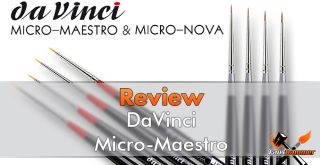 Revue DaVinci Micro-Maestro - En vedette