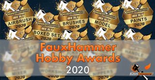 Die FauxHammer Awards - Vorgestellt
