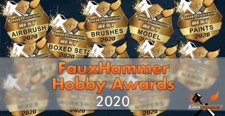 Premios FauxHammer - Destacados