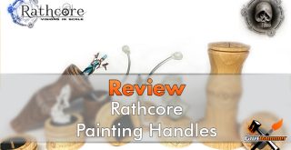 Rathcore Painting Handles Review - Vorgestellt