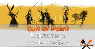 Cult of Paint - Deorgard - Featured