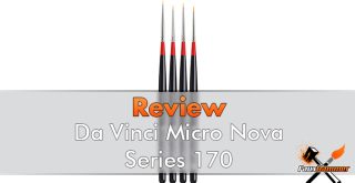 Recensione Da Vinci Micro Nova Series 170 - In primo piano
