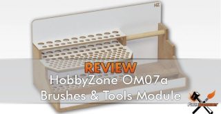 HZ-OM07a OM07a - Revisión del módulo de pinceles y herramientas