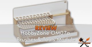 HZ-OM07a OM07a - Brushes & Tools Module Review