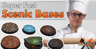 How to Make Sceninic Bases - Featured