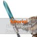 How to Paint Power Swords - Featured