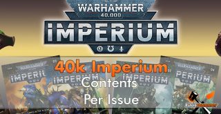 Warhammer Imperium Magazine - A la une