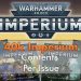 Warhammer Imperium Magazine - A la une