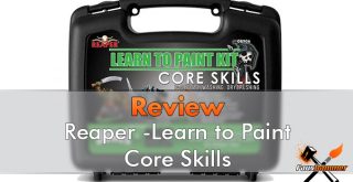 Reaper Master Series Core Skills - Learn to Paint Set