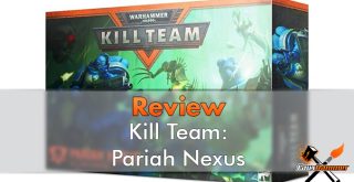 Kill Team - Reseña de Pariah Nexus Destacada