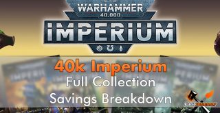 Warhammer Imperium Magazine - Full Army Breakdown with Costs - Featured