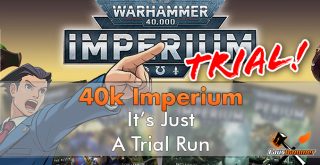 Warhammer 40,000 - 40k Imperium - Prueba