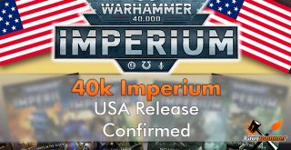 Confirmation de la sortie de Warhammer Imperium aux États-Unis - En vedette