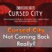 Warhammer Quest Cursed City - Not Coming Back - Featured