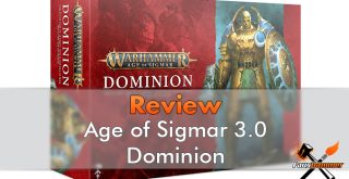 Warhammer Age of Sigmar Dominion Review - Featured