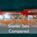 Warhammer Age of Sigmar 3rd Edition - Dominion - Starter Sets Compared - Featured