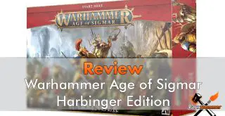 Warhammer Age of Sigmar Starter Set - Harbinger Edition Review - Featured