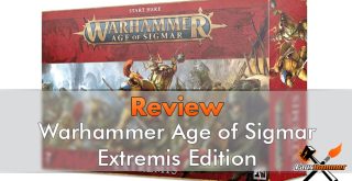 Warhammer Age of Sigmar Starter Set - Extremis Edition Review - Featured