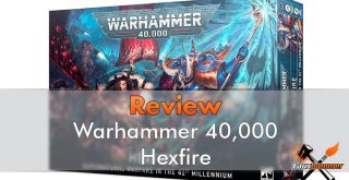 Warhammer 40,000 Hexfire Review - Featured