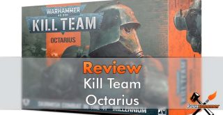 Warhammer 40,000 Kill Team Octarius - Recensione - In primo piano