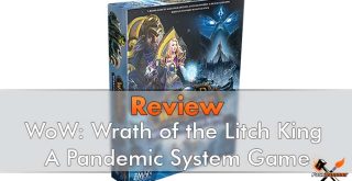 World of Warcraft - Wrath of the Litch King - Un juego de sistema pandémico - Destacado