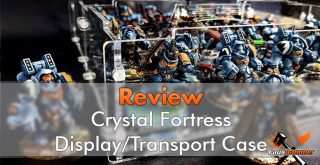 Crystal Fortress Review - Featured