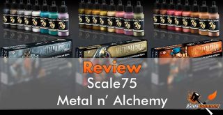 Scale75 Scalecolor Metal n' Alchemy Review Featured