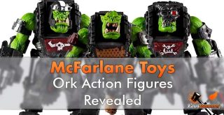 Warhammer 40,000 - McFarlane Toys - Series 4 - Revealed - Featured