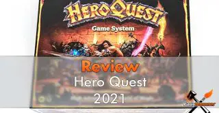 Heroquest 2021 Rückblick - Featured