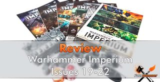 Warhammer Imperium Issues 19-22 Review - Featured
