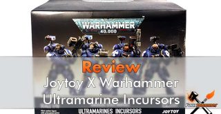 JoyToy Space Marine Incursors Action Figures Review - Featured