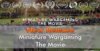 Warhgaming en miniatura La película - Destacado
