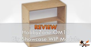 Hobbyzone OM010 - Big Showcase WIP-Modul