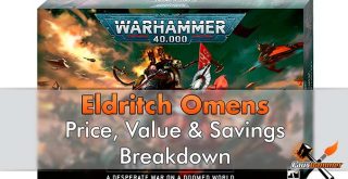 Eldrich Omens - Desglose de precio, valor y ahorros - Destacados