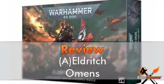 Reseña de Eldritch Omens - Destacados