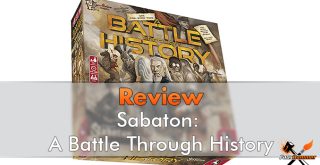 Sabaton - A Battle Through History Review - Featured