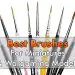 Best Brushes for Painting Miniatures 2.0 - Featured